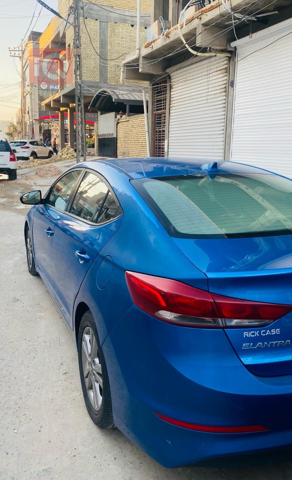 هيونداي النترا